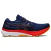 Gel-Kayano 29 4E Wide «Deep Ocean Cherry Tomato»
