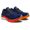Gel-Kayano 29 4E Wide «Deep Ocean Cherry Tomato»