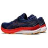 Gel-Kayano 29 4E Wide «Deep Ocean Cherry Tomato»