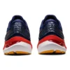 Gel-Kayano 29 4E Wide «Deep Ocean Cherry Tomato»