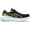 Gel-Kayano 30 «Black Electric Lime»