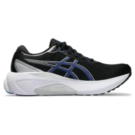 Gel-Kayano 30 «Black Illusion Blue»
