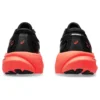 Gel-Kayano 30 «Black Sunrise Red»