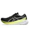 Gel-Kayano 30 Extra Wide «Black Glow Yellow»