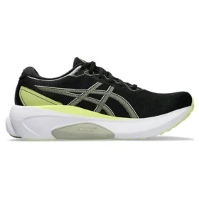 Gel-Kayano 30 Extra Wide «Black Glow Yellow»