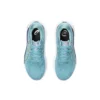Gel-Kayano 30 «Gris Blue Lime Green»