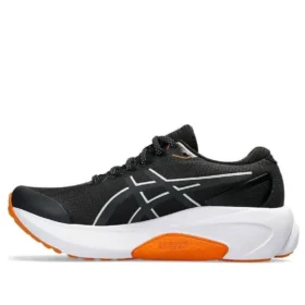 Gel-Kayano 30 løpesko «Black Orange White»