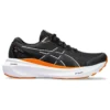 Gel-Kayano 30 løpesko «Black Orange White»