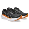 Gel-Kayano 30 løpesko «Black Orange White»