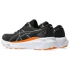 Gel-Kayano 30 løpesko «Black Orange White»