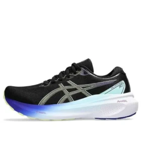 Gel-Kayano 30 «Svart Blå Glødende Gul»