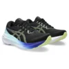 Gel-Kayano 30 «Svart Blå Glødende Gul»