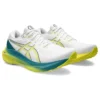 Gel-Kayano 30 «White Bright Yellow»