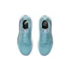 Gel-Kayano 30 Wide «Gris Blue Lime Green»