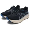 Gel-Kayano 31 «Black Blue»