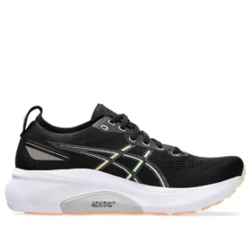 Gel-Kayano 31 «Black Cool Matcha»