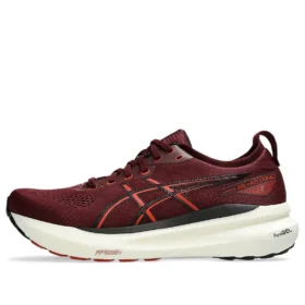 Gel-Kayano 31 «Deep Mars Black»