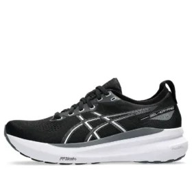 Gel-Kayano 31 Extra Wide «Svart Hvit»