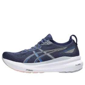 Gel-Kayano 31 «Indigo Blue Pure Silver»