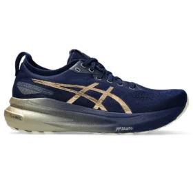 Gel-Kayano 31 joggesko «Navy Gold Silver»