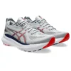 Gel-Kayano 31 «Piedmont Grey Fiery Red»