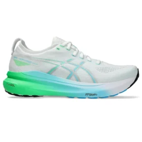 Gel-Kayano 31 «White Bright Cyan»