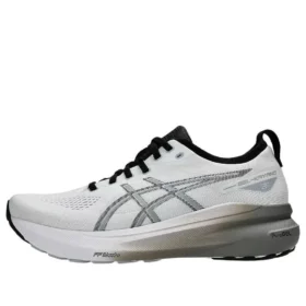 Gel-Kayano 31 «White Piedmont Grey»