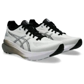Gel-Kayano 31 «White Piedmont Grey»