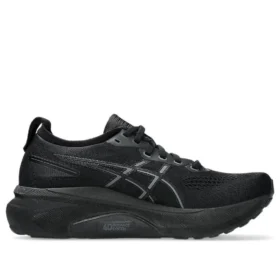 Gel-Kayano 31 Wide «Triple Black»