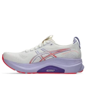 Gel-Kayano 32 «Cream Edo Purple»