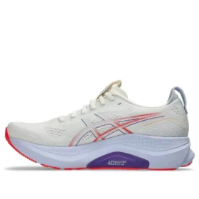 Gel-Kayano 32 «Cream Edo Purple»