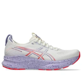 Gel-Kayano 32 «Cream Edo Purple»