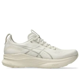 Gel-Kayano 32 «Oatmeal Meteor Grey»