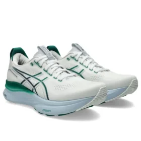 Gel-Kayano 32 «White Jasper Green»
