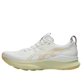 Gel-Kayano 32 WIDE «White Orange Glow»