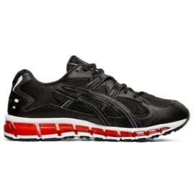 Gel-Kayano 5 360 «Black Red»