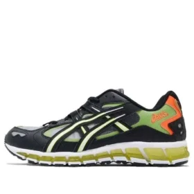 Gel-Kayano 5 360 «Black Safety Yellow»