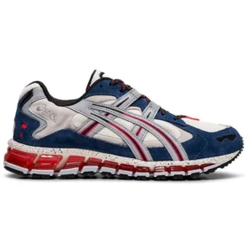 Gel-Kayano 5 360 «Cream Mako Blue»