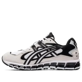 Gel-Kayano 5 360 «White Black»