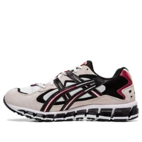 Gel-Kayano 5 360 «White Red»