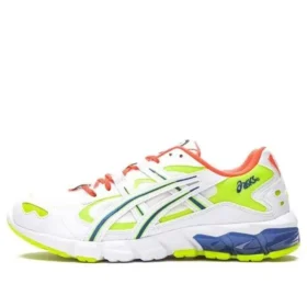 Gel-Kayano 5 KZN «White Multi-Color»