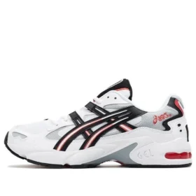 Gel-Kayano 5 OG «White Black»