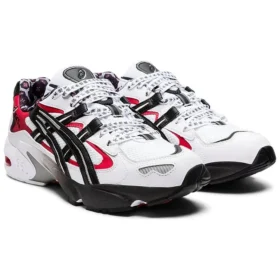 Gel-Kayano 5 OG «White Black»