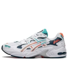 Gel-Kayano 5 OG «White Turq Coral»