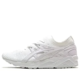 Gel-Kayano Trainer Knit «All White»