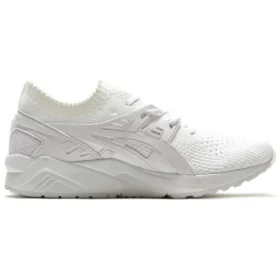 Gel-Kayano Trainer Knit «All White»