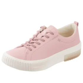 GEL-Lasiro-joggesko med tykk såle «Pink White»