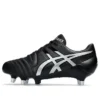 GEL-Lethal Tight Five 2.0 «Svart Pure Silver»