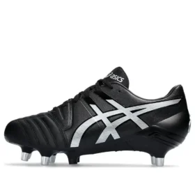 GEL-Lethal Tight Five 2.0 «Svart Pure Silver»