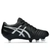 GEL-Lethal Tight Five 2.0 «Svart Pure Silver»